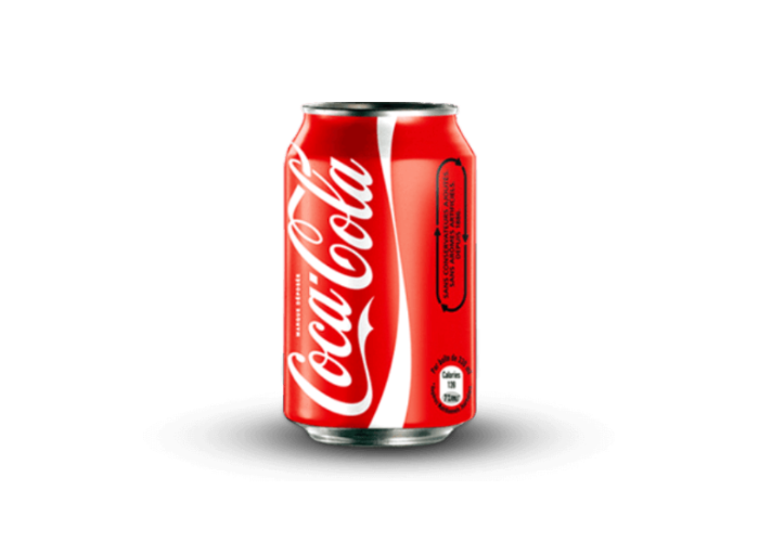 COCA COLA 33CL