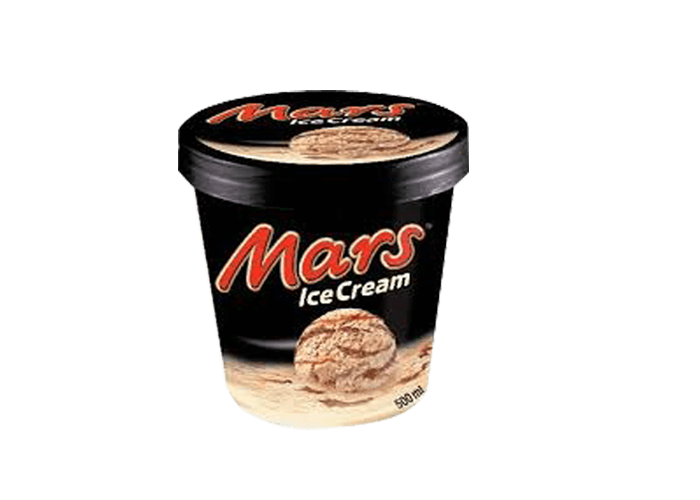 Mars 500ml