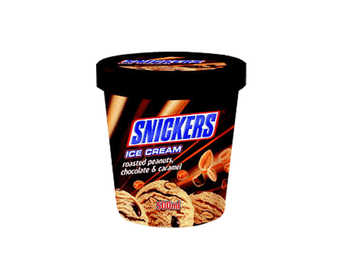 SNICKERS 500ML