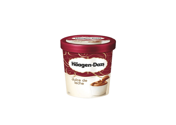 DULCE DE LECHE HAAGEN DAZS 100ML