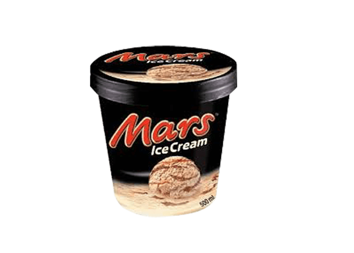 Mars 500ml